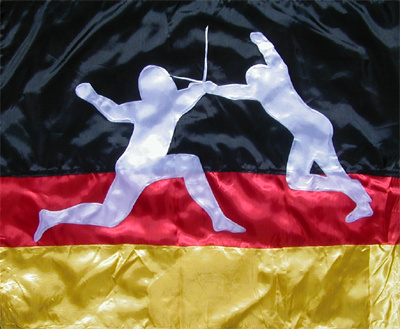 sportflagge_deutschland_fechten
